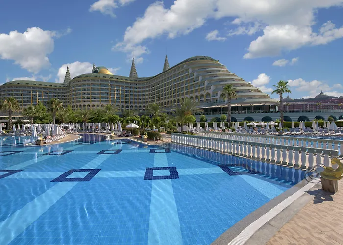 Delphin Imperial Lara Otel Antalya