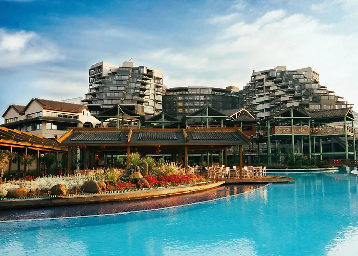 Limak Lara Deluxe Hotel&Resort Antalya