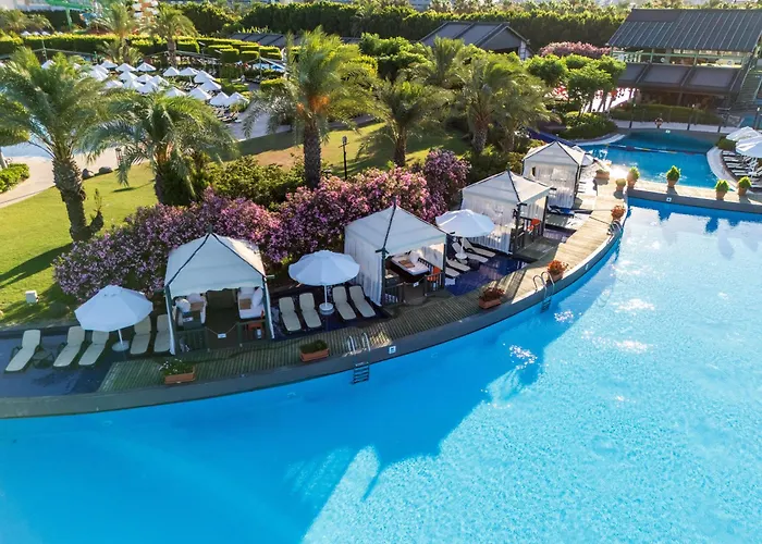 Limak Lara Deluxe Hotel&Resort Antalya